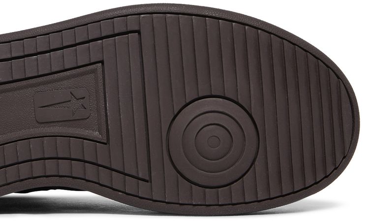 Rick Owens x DRKSHDW TURBOWPN Mid Clay