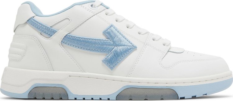 Off-White Out of Office 'White Light Blue