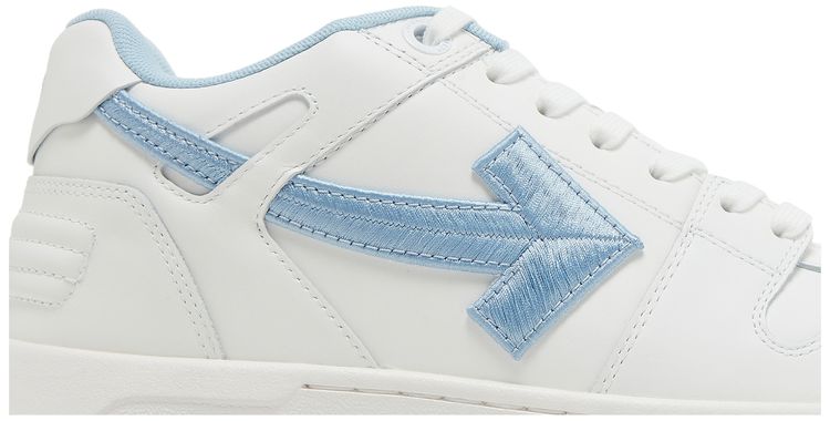 Off White Out of Office White Light Blue