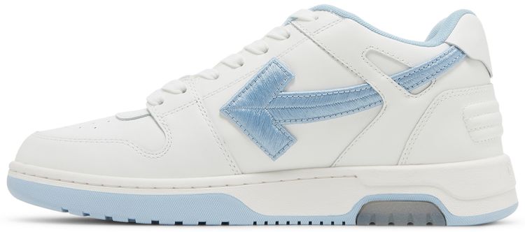 Off White Out of Office White Light Blue