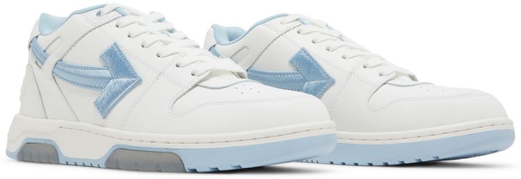 Off White Out of Office White Light Blue
