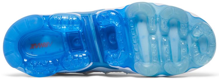 Nike Air VaporMax Plus White University Blue