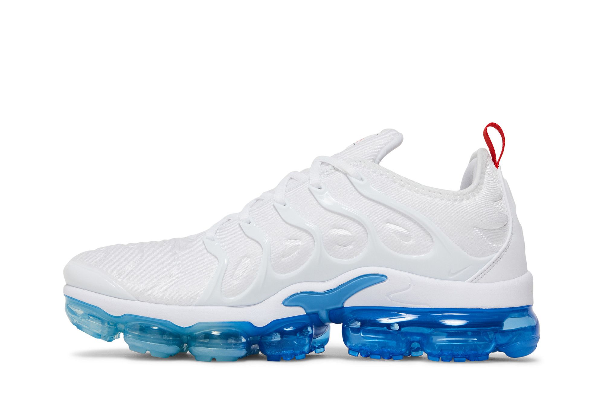 Buy Air VaporMax Plus White University Blue DV2119 100 GOAT
