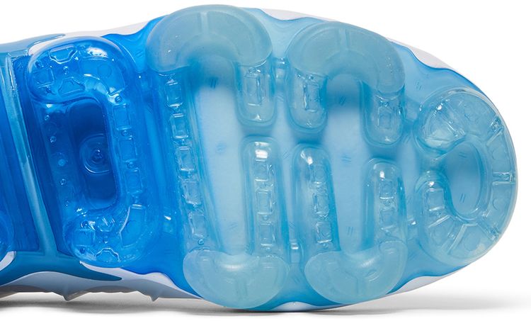 Nike Air VaporMax Plus White University Blue