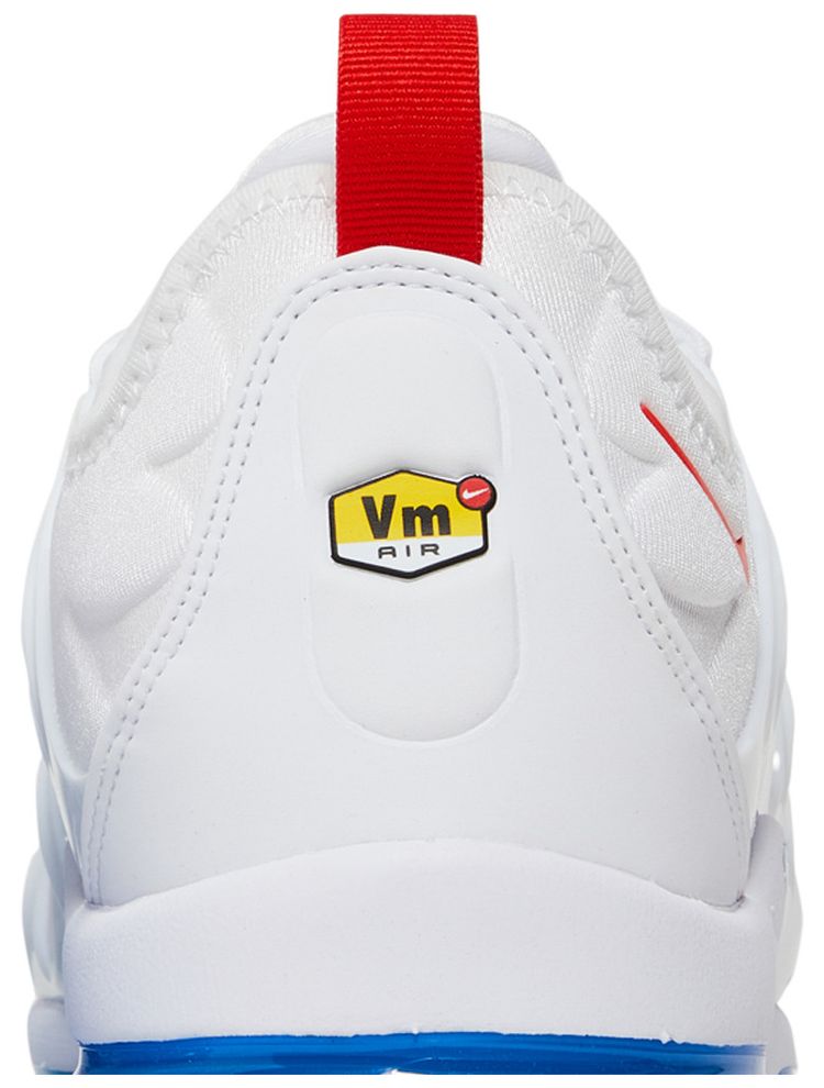 Nike Air VaporMax Plus White University Blue