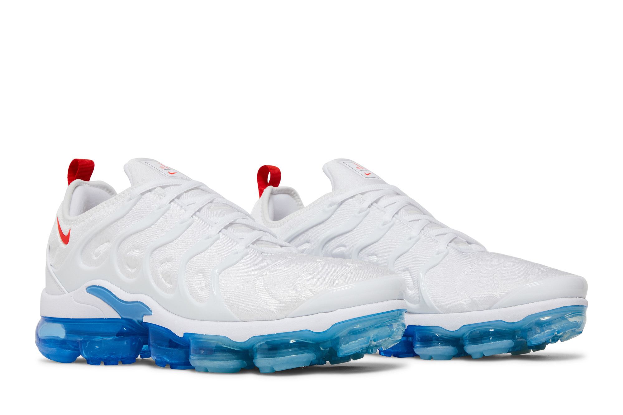 Buy Air VaporMax Plus White University Blue DV2119 100 GOAT