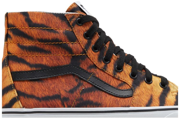 Vans Sk8 Hi Tapered Year Of The Tiger