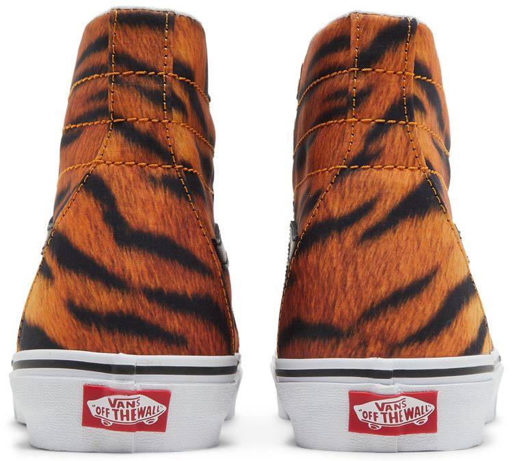 Vans Sk8 Hi Tapered Year Of The Tiger