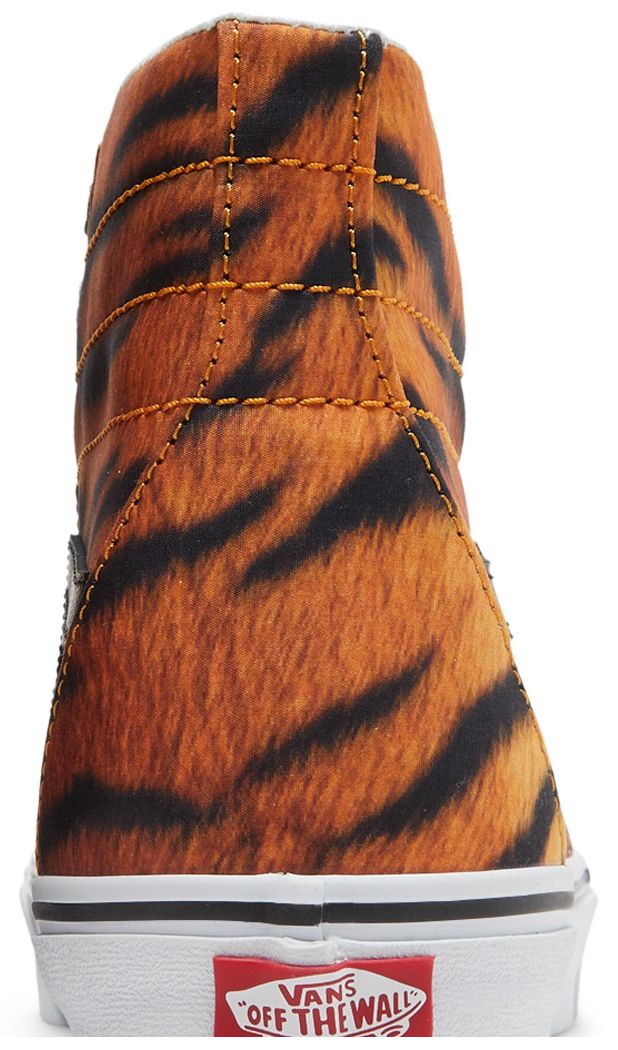 Vans Sk8 Hi Tapered Year Of The Tiger