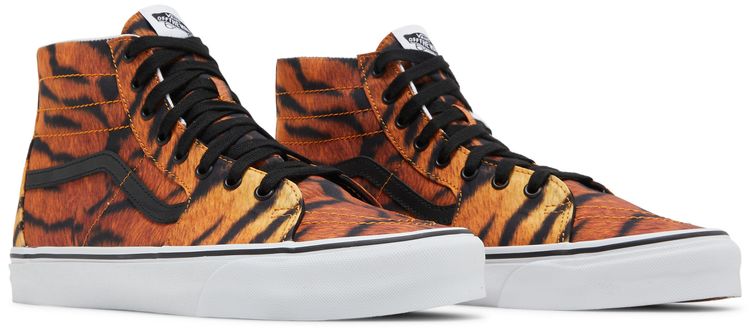 Vans Sk8 Hi Tapered Year Of The Tiger