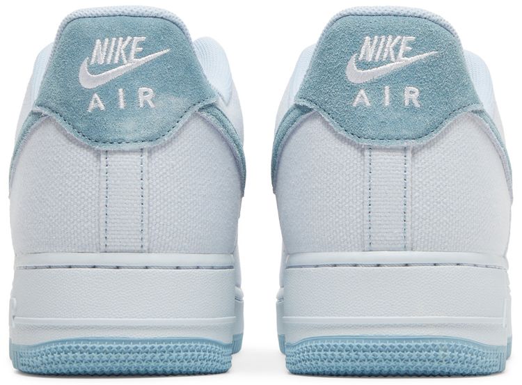 Nike Air Force 1 Low Dip Dye   Blue