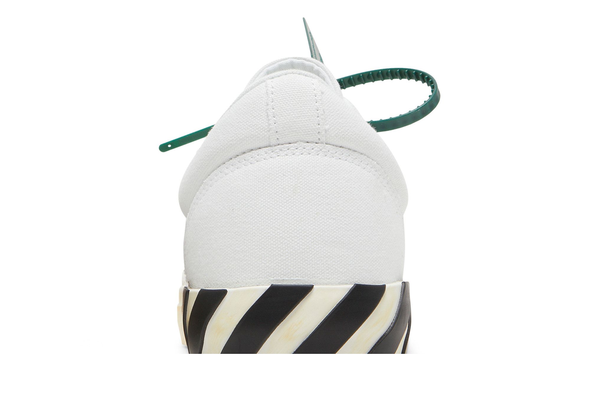 Buy Off-White Vulc Sneaker 'White Blue' - OMIA085S22FAB001
