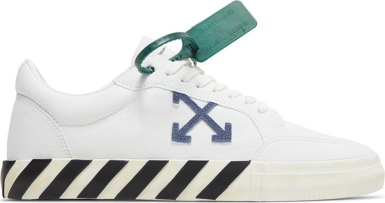 Off-White Vulc Sneaker 'White Blue'