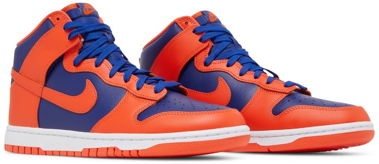 Nike Dunk High Knicks