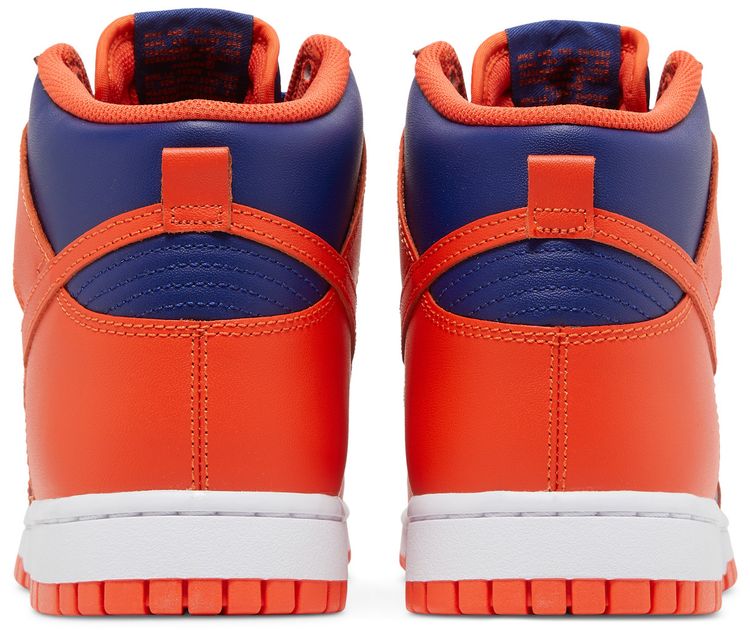 Nike Dunk High Knicks