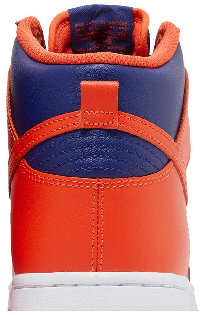 Nike Dunk High Knicks