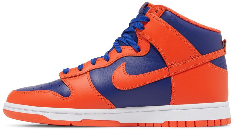 Nike Dunk High Knicks