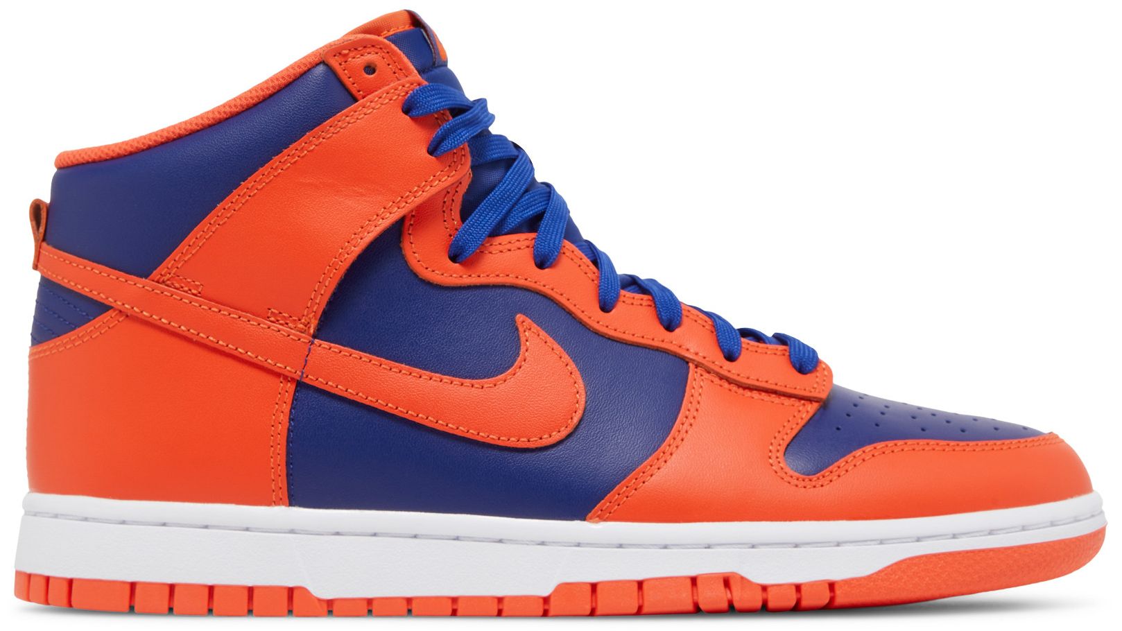 dunk high knicks gs