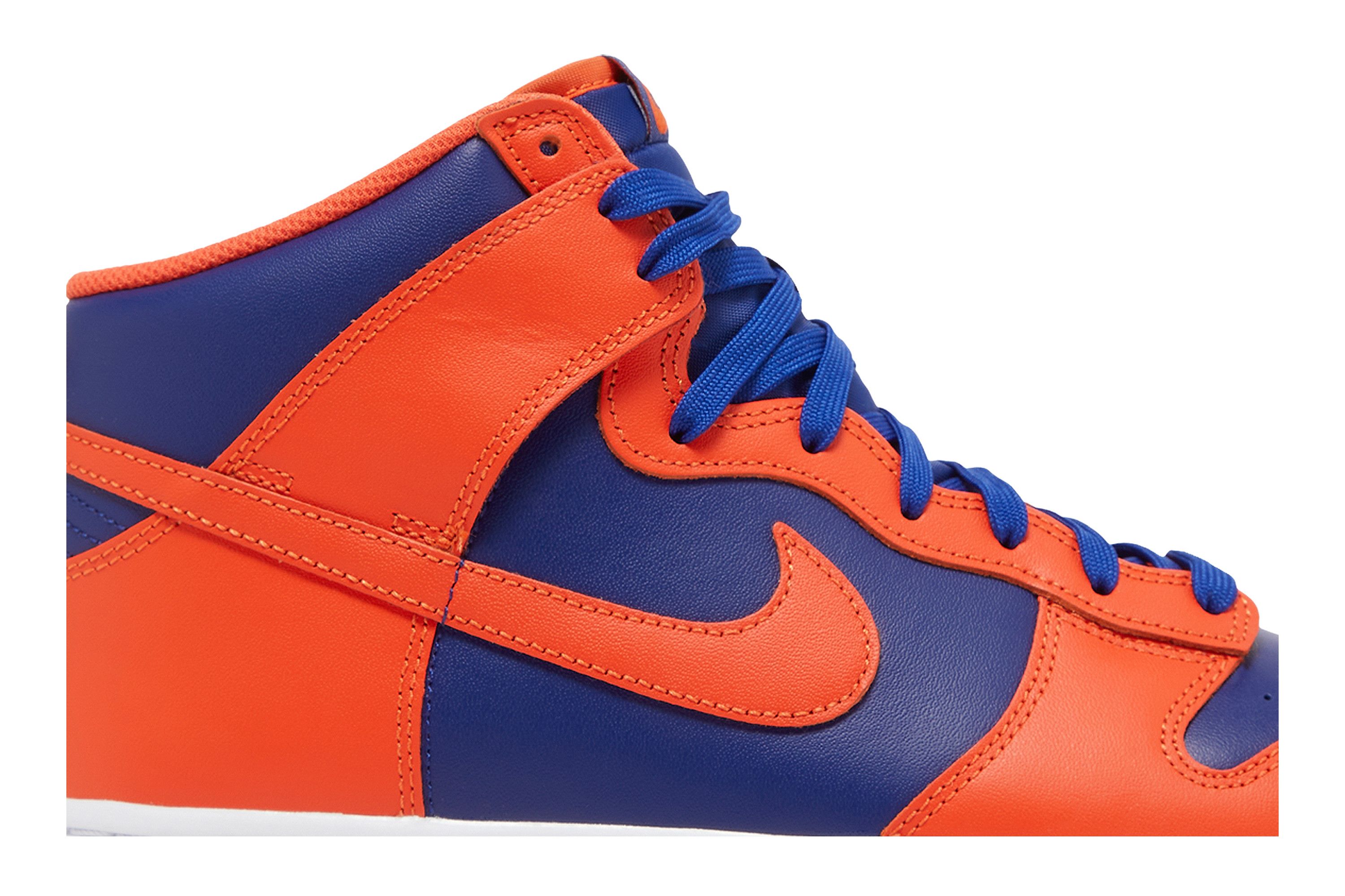 Buy Dunk High 'Knicks' - DD1399 800 | GOAT