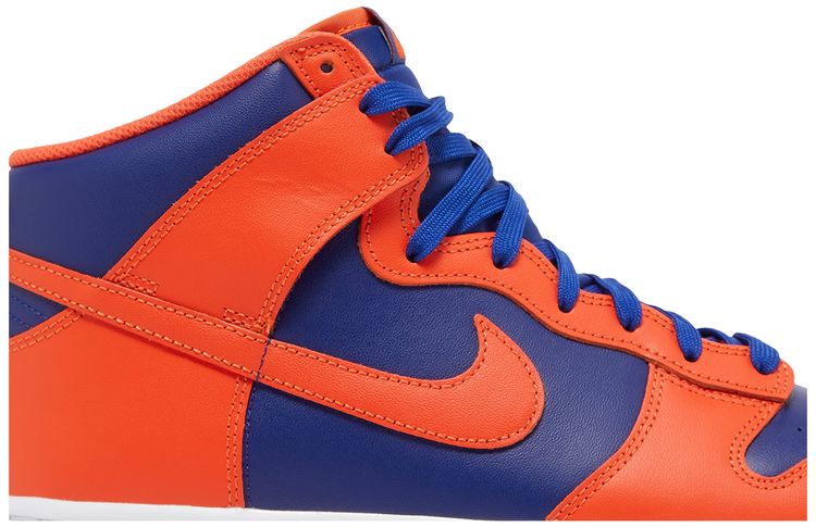 Nike Dunk High Knicks