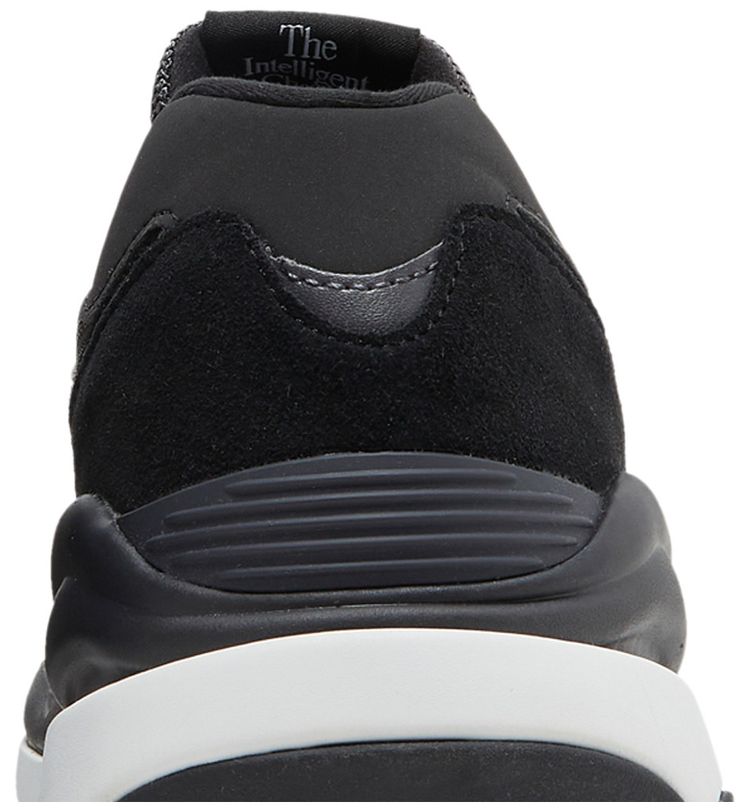 New Balance 5740 Black White