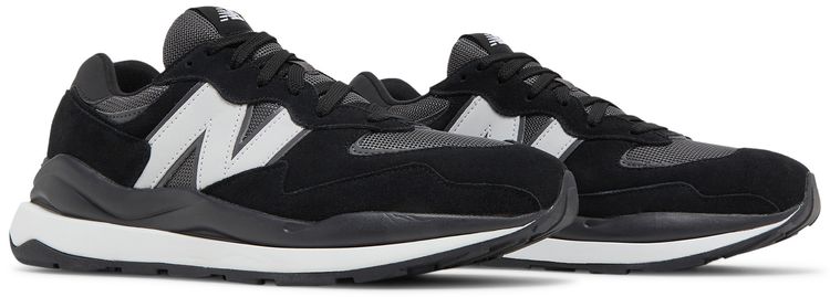 New Balance 5740 Black White