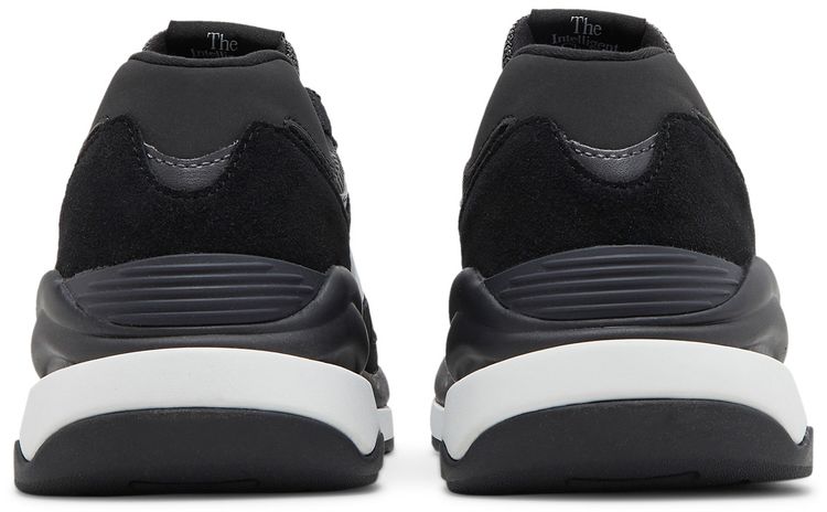 New Balance 5740 Black White