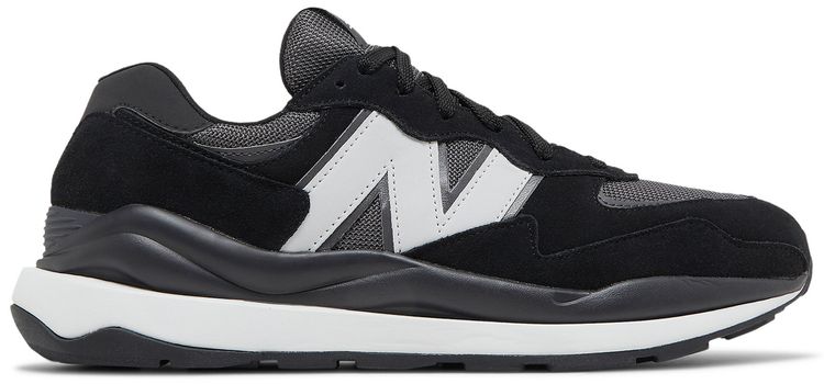 New Balance 5740 Black White