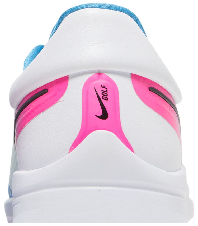 Nike Air Zoom Infinity Tour NEXT White Aurora Blue Pink Blast