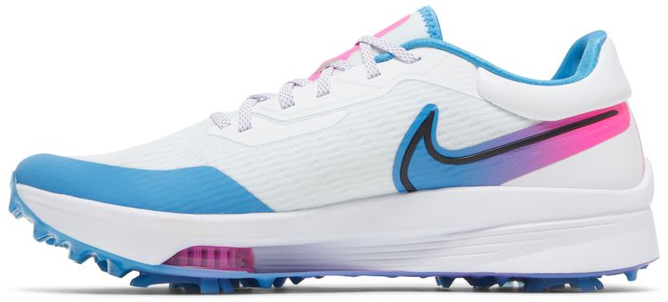 Nike Air Zoom Infinity Tour NEXT White Aurora Blue Pink Blast