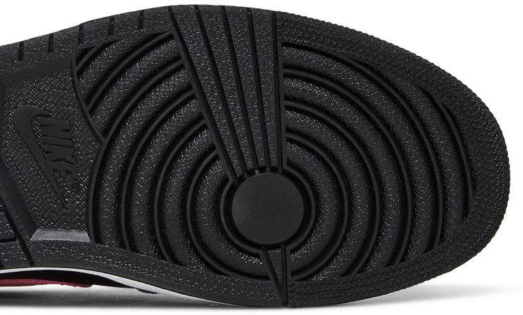 Air Jordan 1 Low Grey Fog Bleached Coral