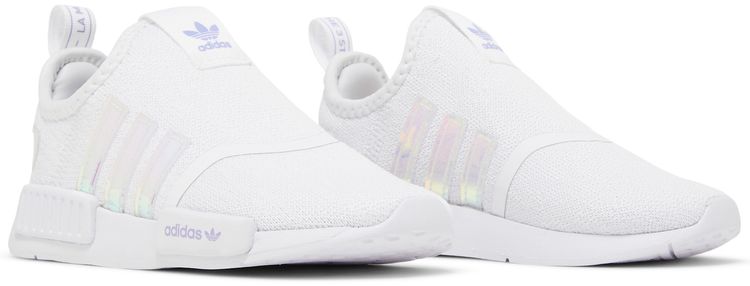 Adidas NMD 360 I White Iridescent