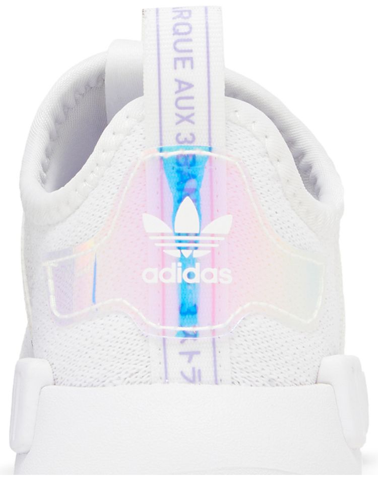 Adidas NMD 360 I White Iridescent
