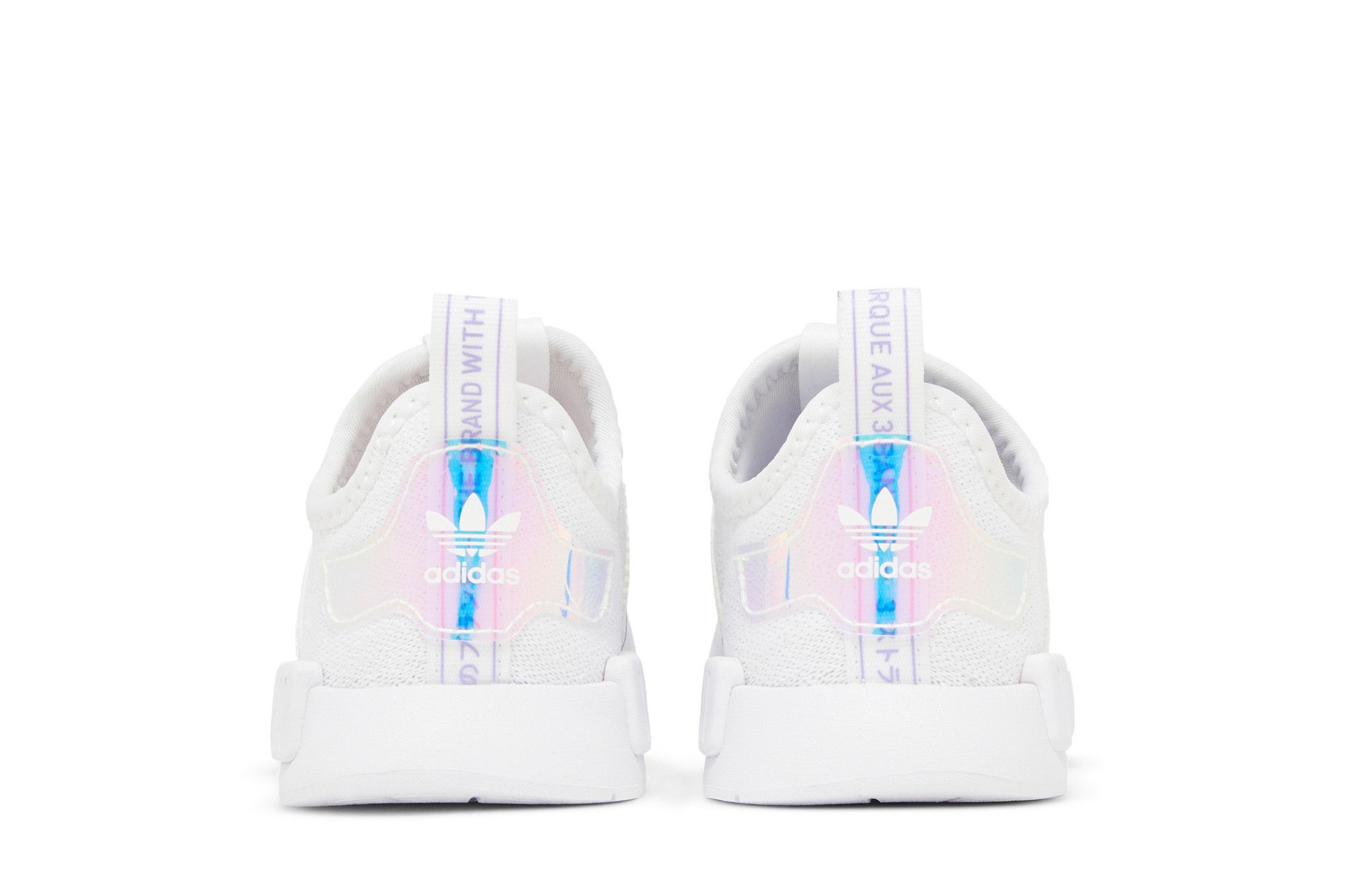 。 Buy NMD 360 I 'White Iridescent' - GX3320 | GOAT