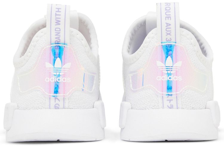 Adidas NMD 360 I White Iridescent