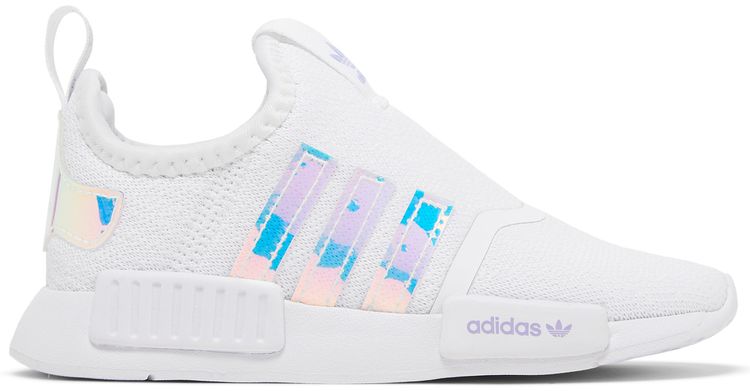 Adidas NMD 360 I White Iridescent