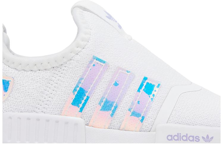 Adidas NMD 360 I White Iridescent