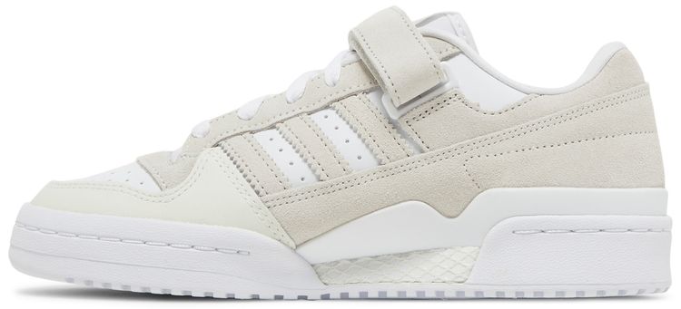 Adidas Wmns Forum Low White Tint Orbit Grey