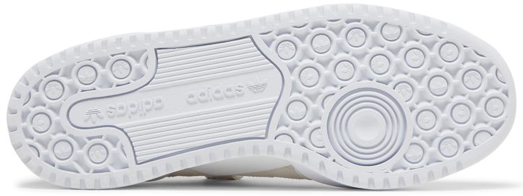 Adidas Wmns Forum Low White Tint Orbit Grey