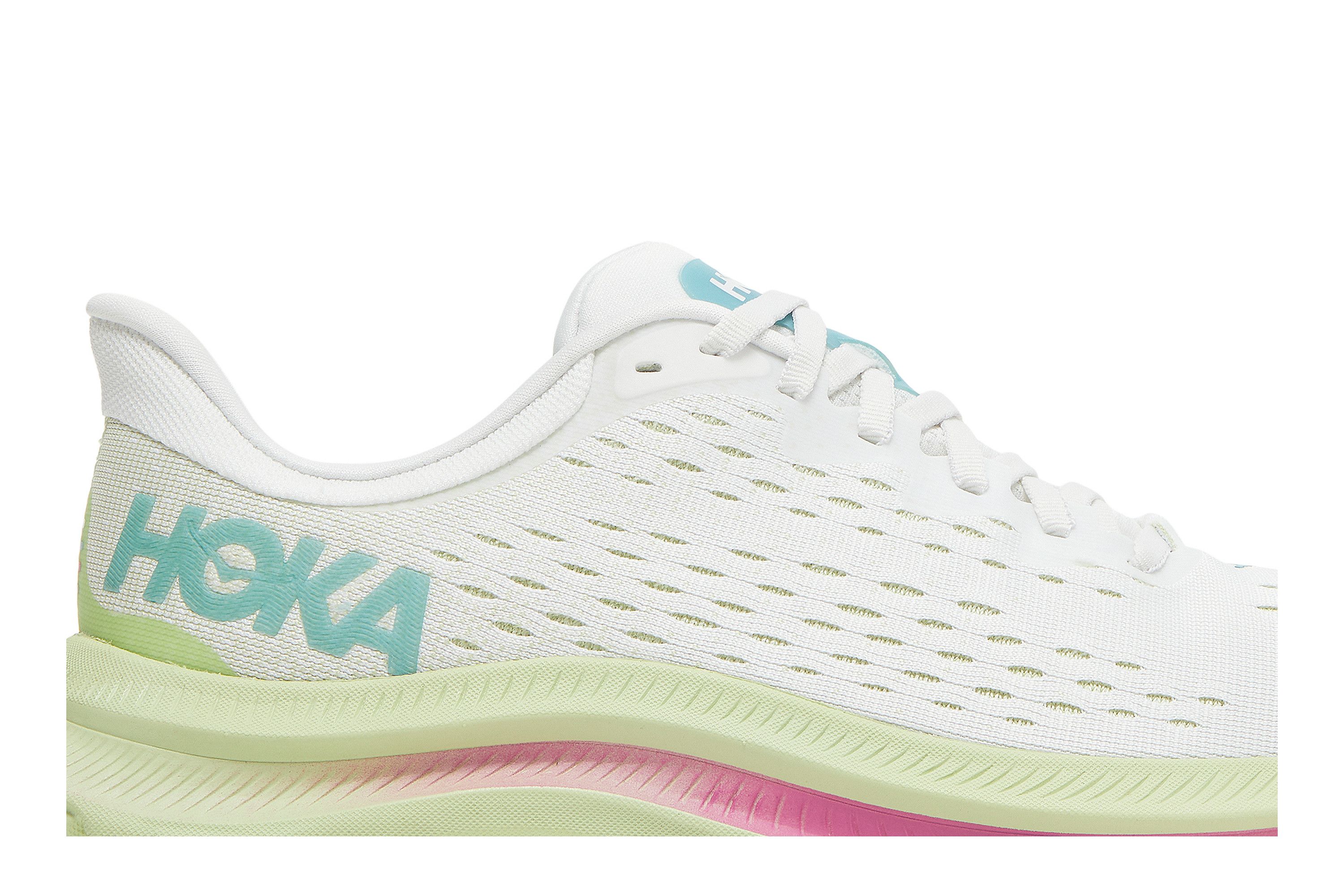Buy HOKA Wmns Kawana 'Blanc de Blanc Butterfly' - 1123164