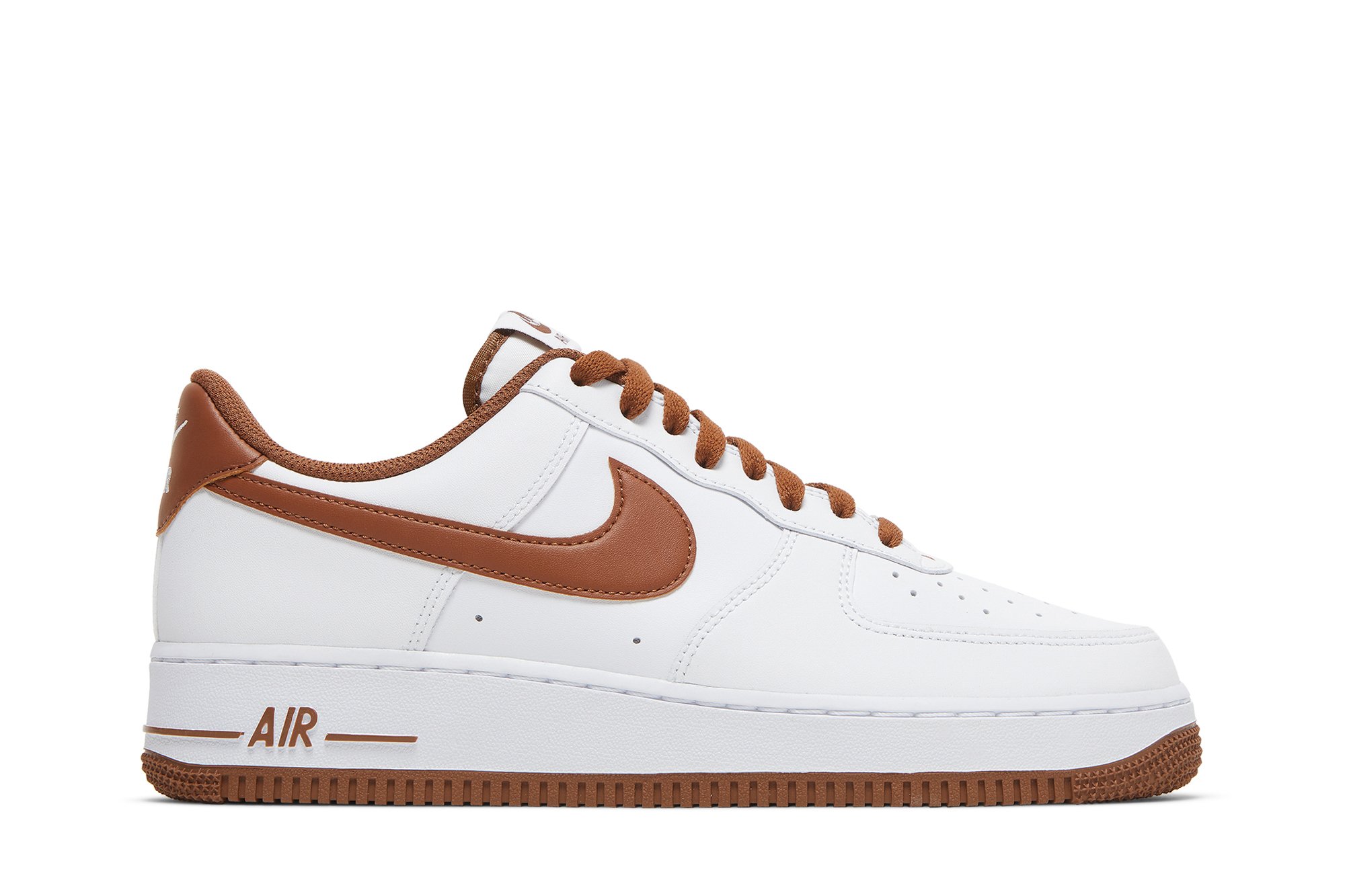Buy Air Force 1 '07 'Pecan' - DH7561 100 - White | GOAT