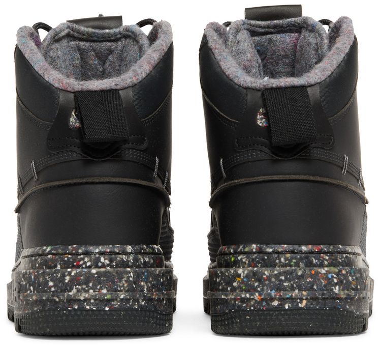 Nike Air Force 1 Boot NN Dark Smoke Grey Crater