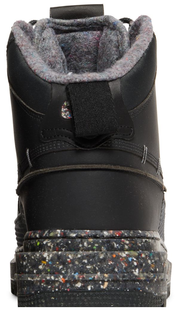 Nike Air Force 1 Boot NN Dark Smoke Grey Crater