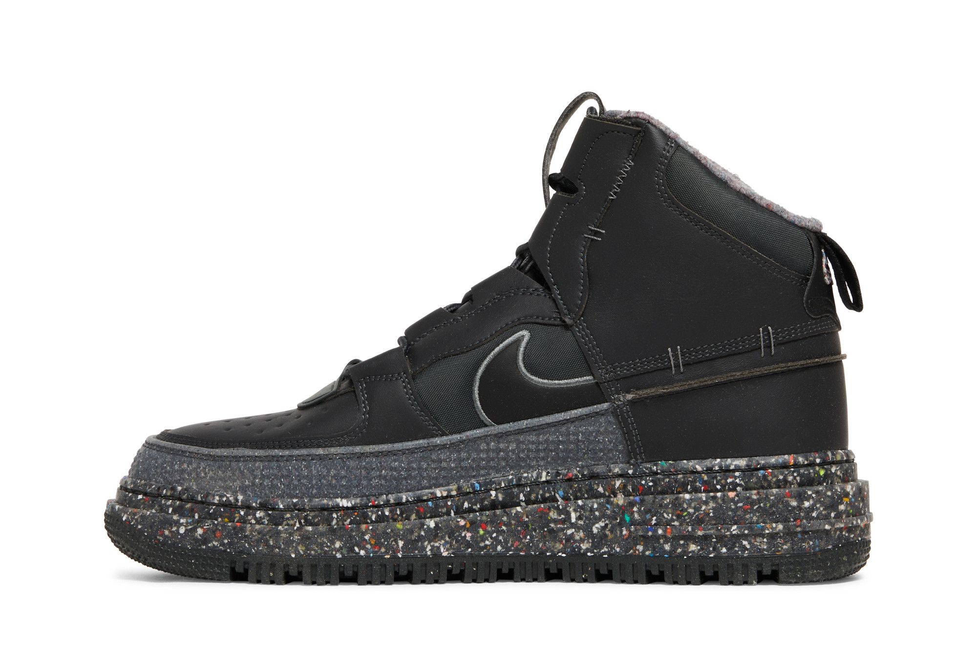 ブーツ NIKE - NIKE Buy Air Force 1 Boot NN 'Dark Smoke Grey Crater' - DD0747