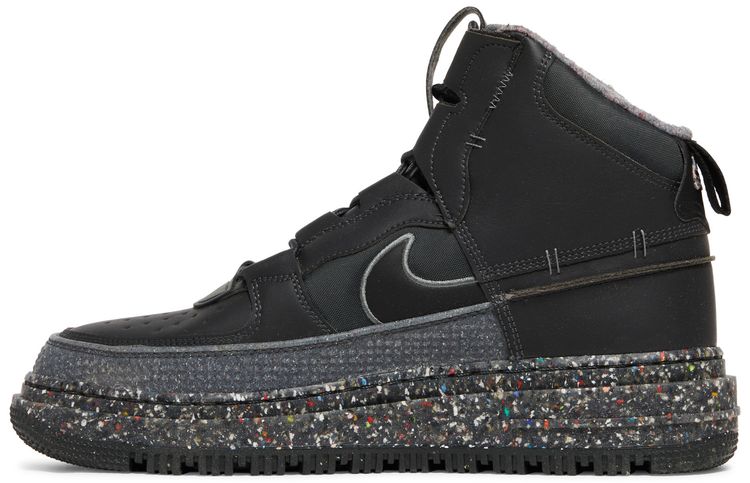 Nike Air Force 1 Boot NN Dark Smoke Grey Crater