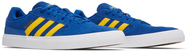 Adidas Busenitz Vulc 2 Collegiate Royal Bold Gold