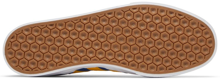 Adidas Busenitz Vulc 2 Collegiate Royal Bold Gold