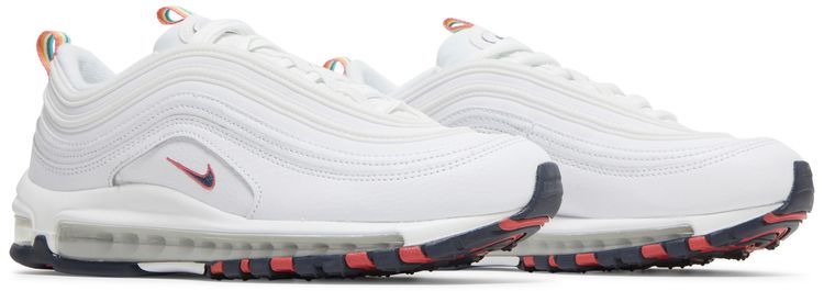 Nike Wmns Air Max 97 White Multi
