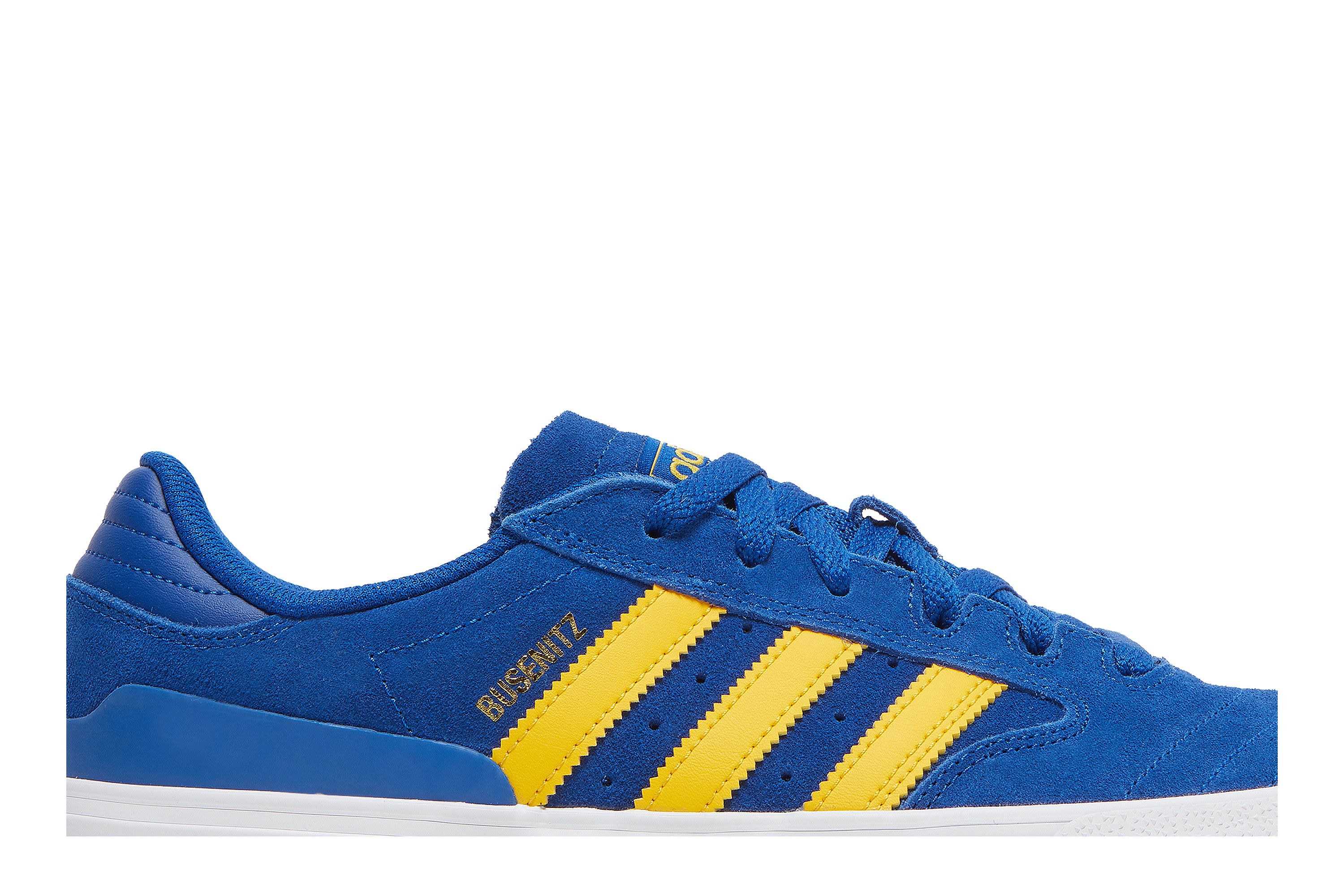 Adidas busenitz blue and yellow shop