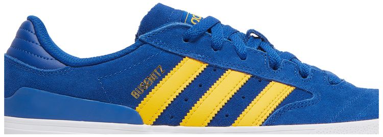 Adidas Busenitz Vulc 2 Collegiate Royal Bold Gold